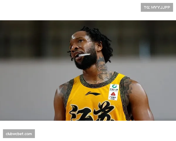 威尔斯独得30分率辽宁力克广厦 三冠王底蕴犹存